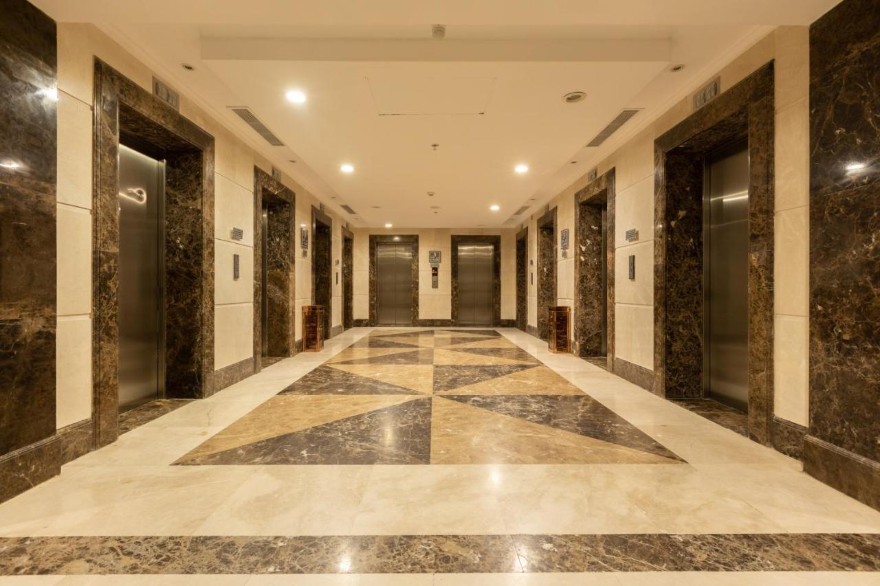 Отель Al Rayyan Makiya Towers 4 Мекка Экстерьер фото