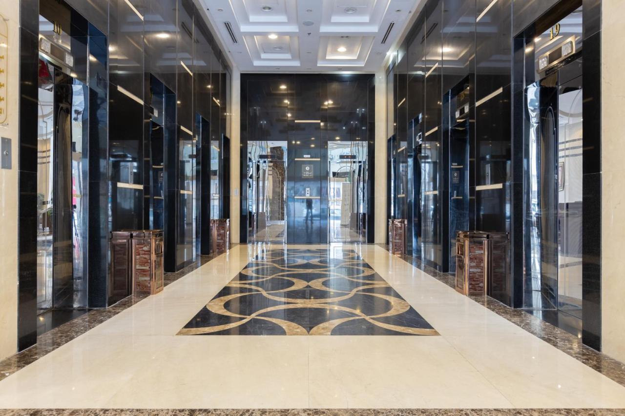 Отель Al Rayyan Makiya Towers 4 Мекка Экстерьер фото