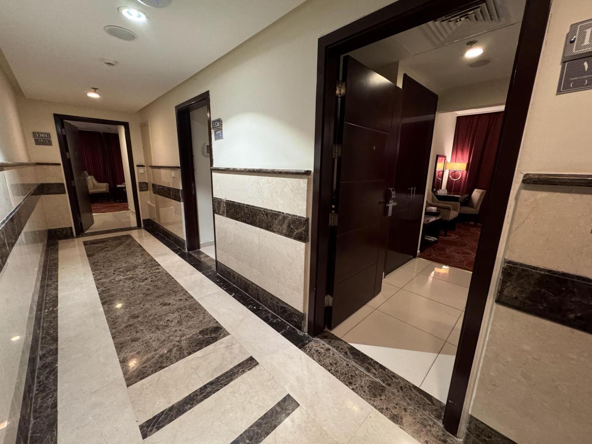 Отель Al Rayyan Makiya Towers 4 Мекка Экстерьер фото