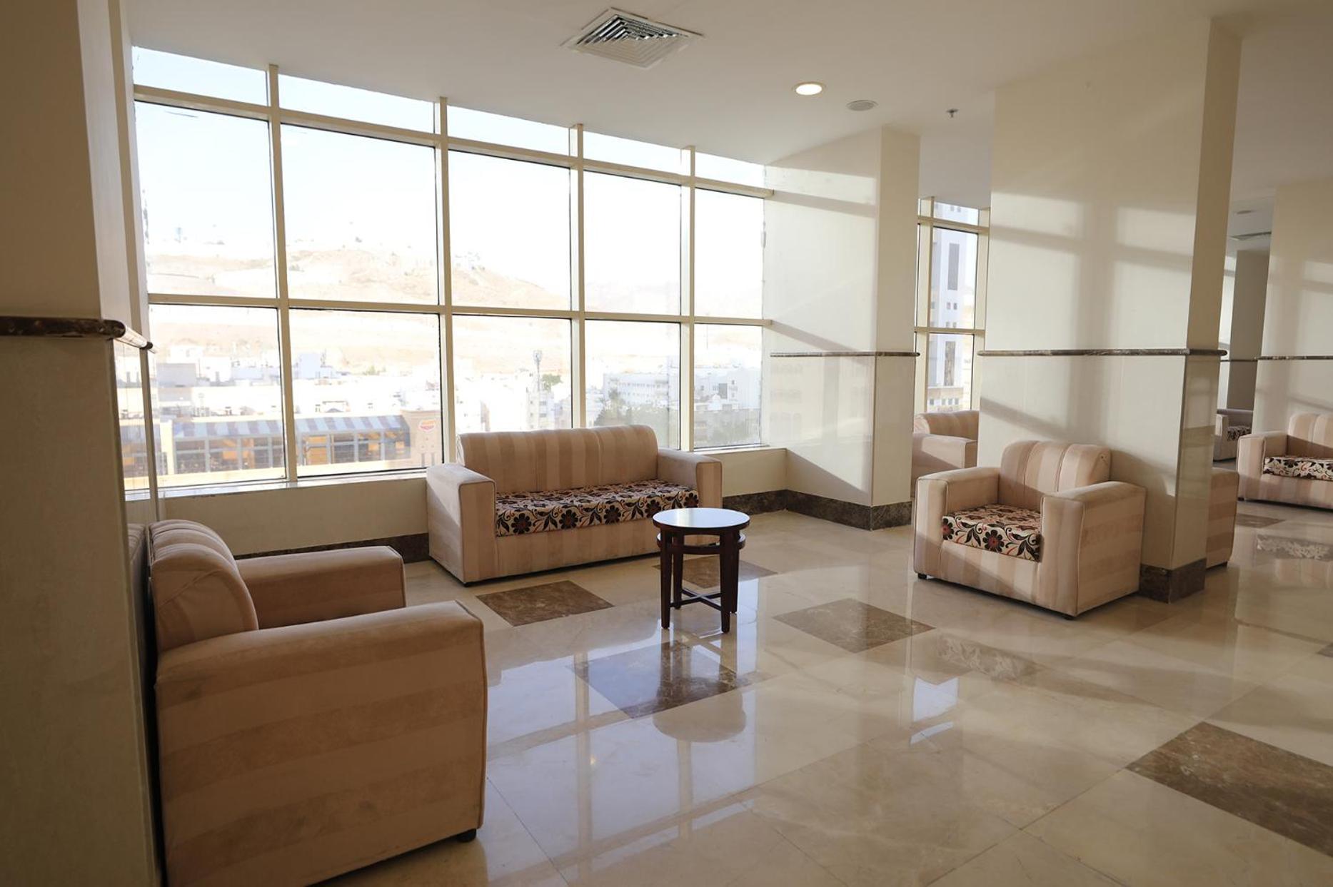 Отель Al Rayyan Makiya Towers 4 Мекка Экстерьер фото